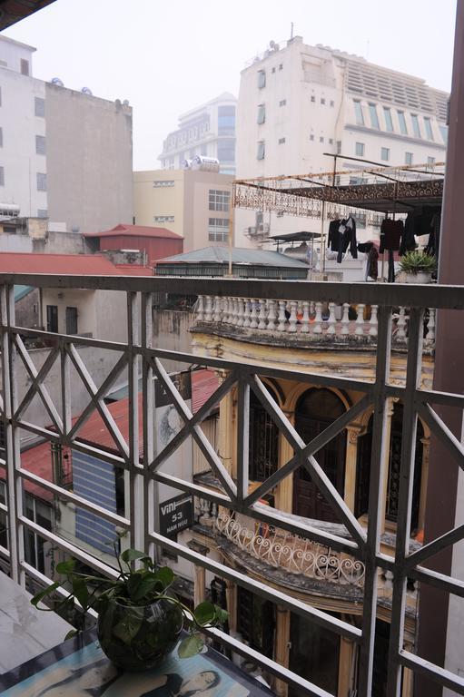 Lua Home Hanoi Exterior photo