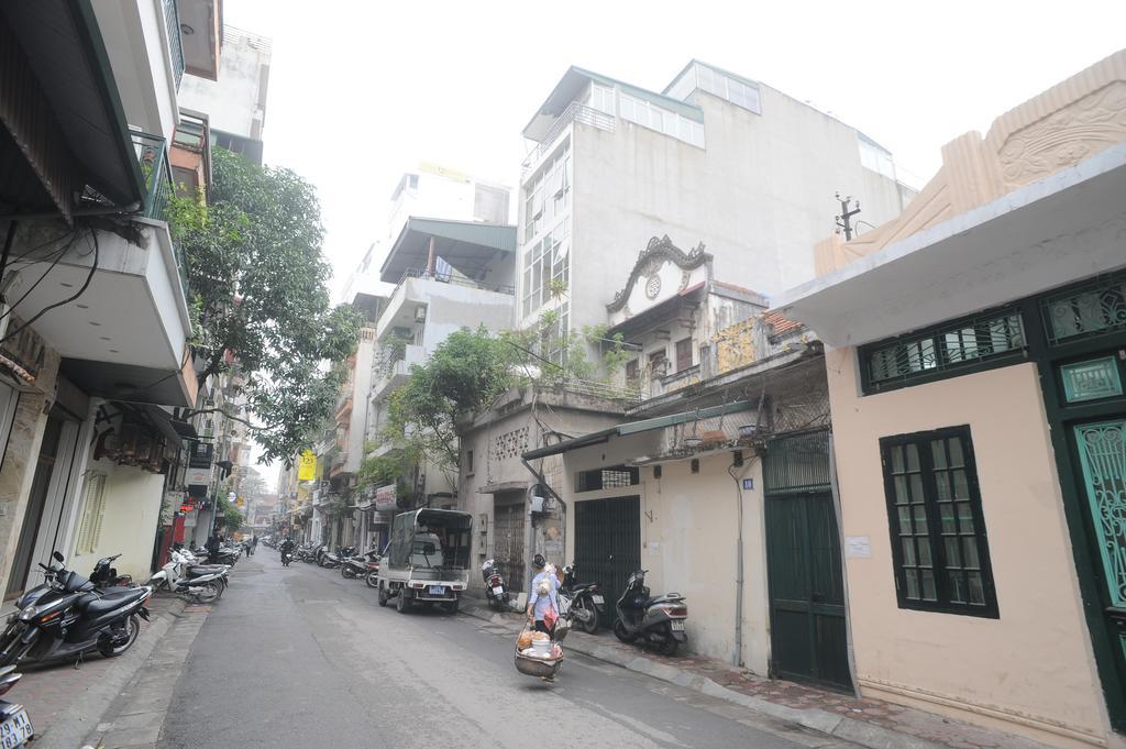 Lua Home Hanoi Exterior photo